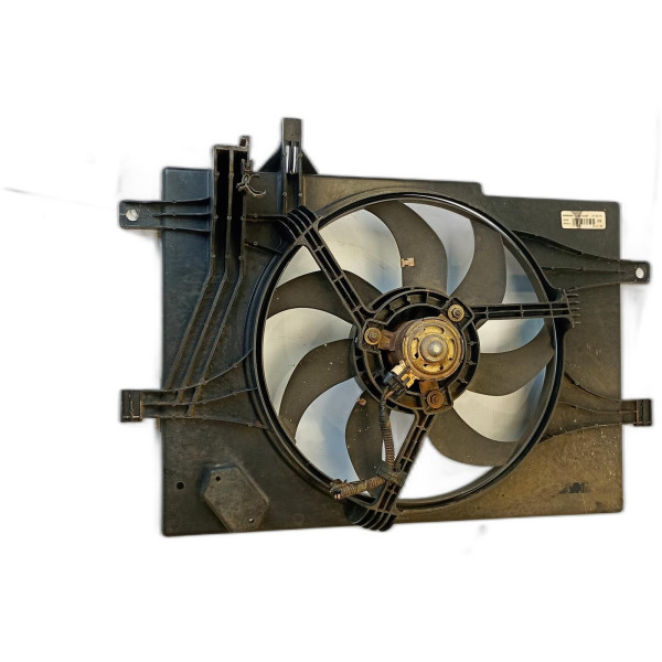 ELETROVENTILADOR FIAT PALIO EX 1.0 MPI FIRE FLEX 8V 2001