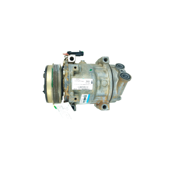 COMPRESSOR AR CONDICIONADO PEUGEOT BOXER 2.3 LH EXEC 2014