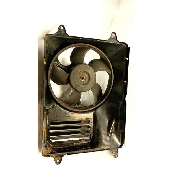 ELETROVENTILADOR VOLKSWAGEN GOL MI 8V GASOLINA 1997