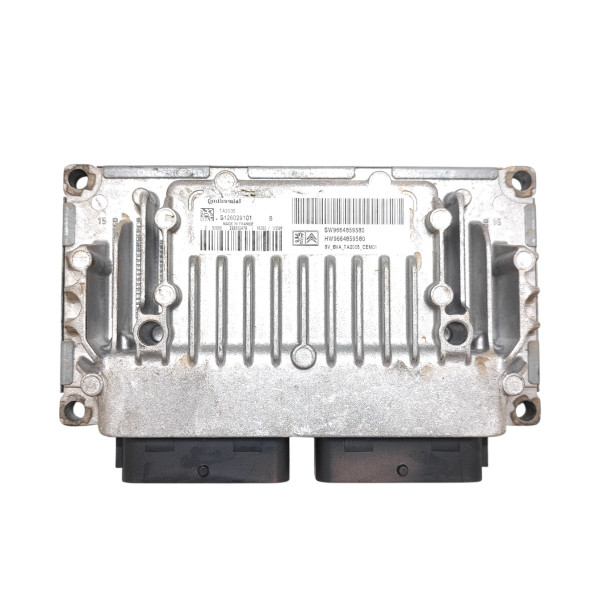 Módulo Câmbio Peugeot 2008 Griffe 1.6 Automático 2017