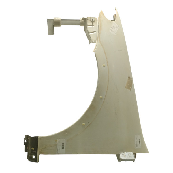 PARA-LAMA DIANTEIRO ESQUERDO FIAT STRADA 1.4 MPI BRANCO 2007