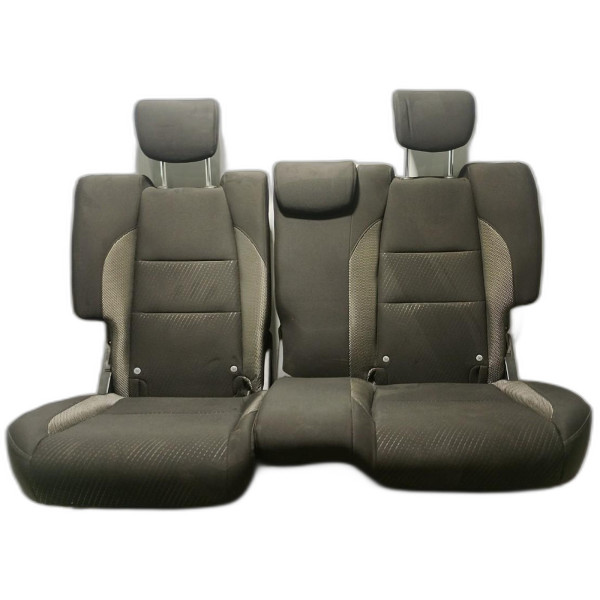 BANCO DO PASSAGEIRO SEGUNDA FILEIRA HONDA WR-V EX 1.5 2018