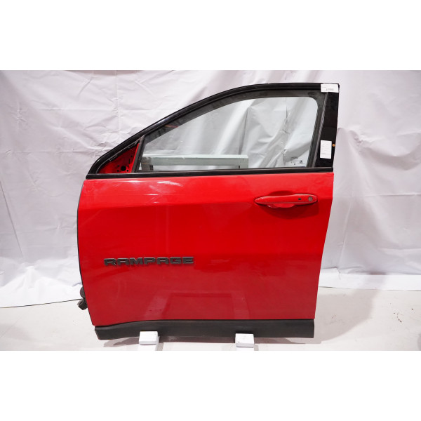 PORTA TRASEIRA ESQUERDA RAM RAMPAGE REBEL 2.0 VERMELHA 23/24