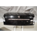 TAMPA TRASEIRA PEUGEOT 207 SED PASS XR 1.4 8V 4P PRETA 12/13