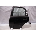 PORTA TRASEIRA ESQUERDA CITROËN C3 GLX 1.4 SON PRETA 2009/10