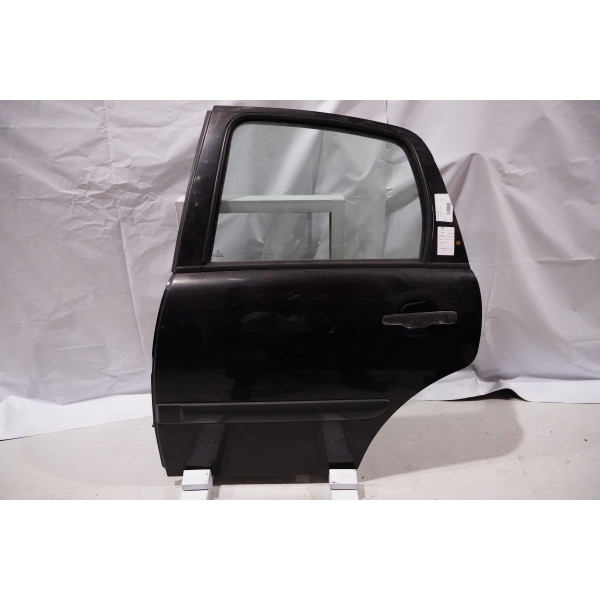 PORTA TRASEIRA ESQUERDA CITROËN C3 GLX 1.4 SON PRETA 2009/10