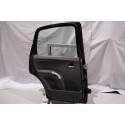 PORTA TRASEIRA ESQUERDA CITROËN C3 GLX 1.4 SON PRETA 2009/10