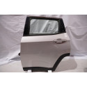 PORTA TRASEIRA ESQUERDA JEEP COMPASS LONGITUDE PRATA 2016