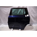 PORTA TRASEIRA ESQUERDA JEEP COMMANDER OVERL 1.3 AZUL 21/22