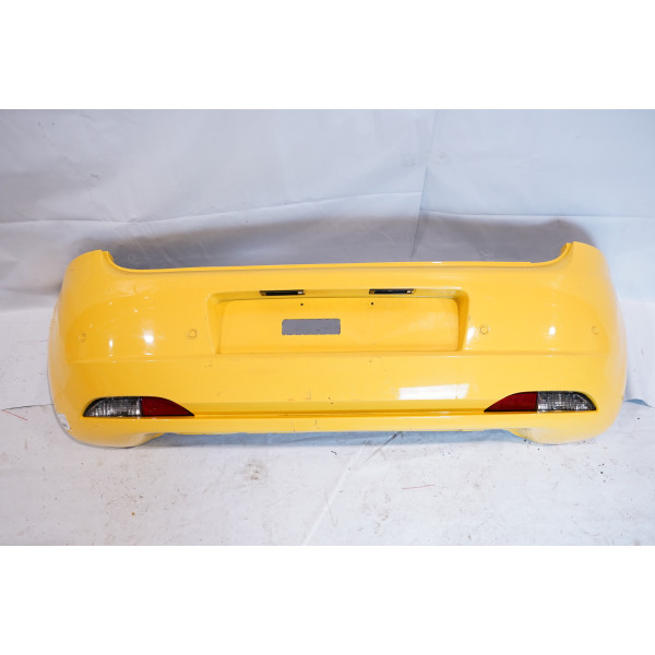 PARA-CHOQUE TRASEIRO FIAT PUNTO SPORTING DUALOGIC 1.8 2011