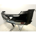 PARA-CHOQUE TRASEIRO FIAT IDEA ADVENT./ ADV. 1.8 PRETO 2013
