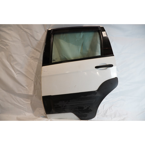 PORTA TRASEIRA ESQUERDA FIAT IDEA ADV.LOCK.DUALO BRANCA 2012