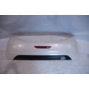 PARA-CHOQUE TRASEIRO PEUGEOT 208 ACTIVE PAC 1.5 BRANCO 14/15