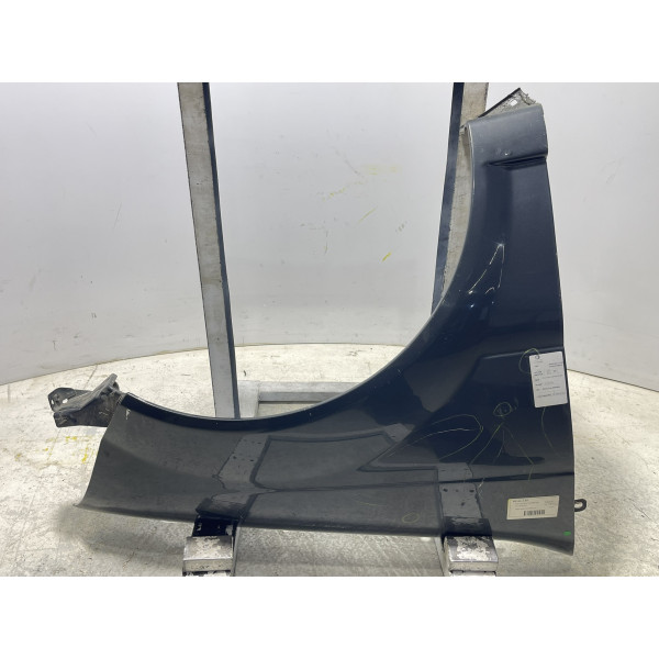 PARA-LAMA DIANTEIRO DIREITO FIAT PALIO ELX 1.4 FIRE PRETO 10