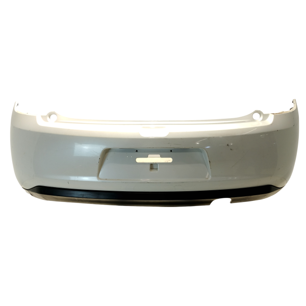 PARA-CHOQUE TRASEIRO CITROËN C3 TENDANCE 1.2 BRANCO 2017/18