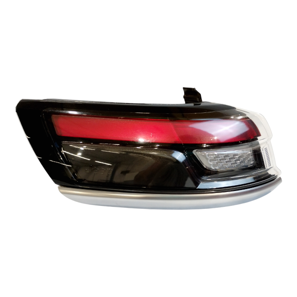 Lanterna Traseira Esquerda Jeep Commander Lim TD380 2021/22