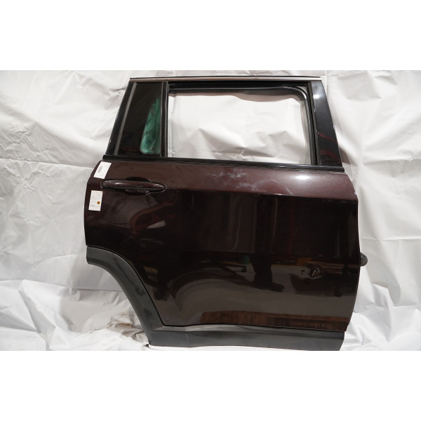 PORTA TRASEIRA DIREITA JEEP COMMANDER LIMIT 2.0 MARROM 21/22