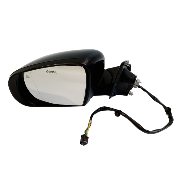 Retrovisor Esquerdo Jeep Commander Limited TD380 2.0 2021/22