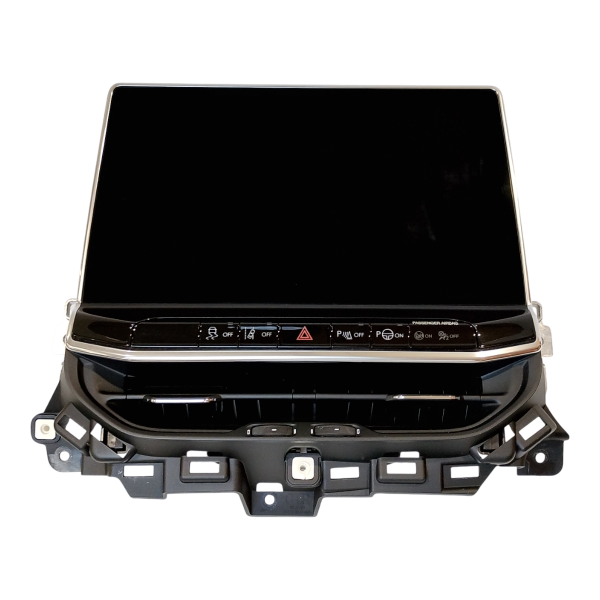 Multimidia Jeep Commander Limited TD380 2.0 2021/22 