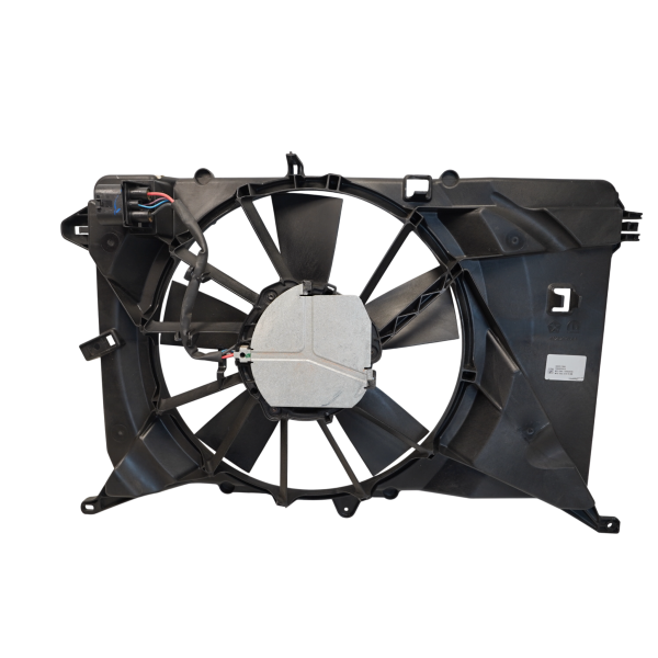 ELETROVENTILADOR JEEP COMPASS LONGITUDE 2.0 16V 2016