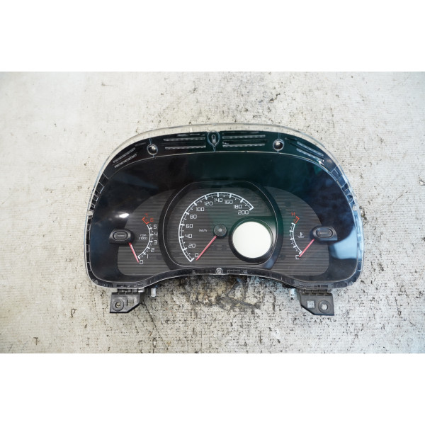 QUADRO PAINEL DE INSTRUMENTOS FIAT STRADA WORKING 1.4 2018