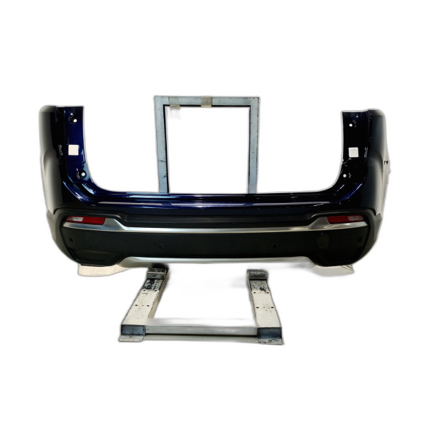 PARA-CHOQUE TRASEIRO JEEP COMMANDER LIMITED T270 1.3 AZUL 2022