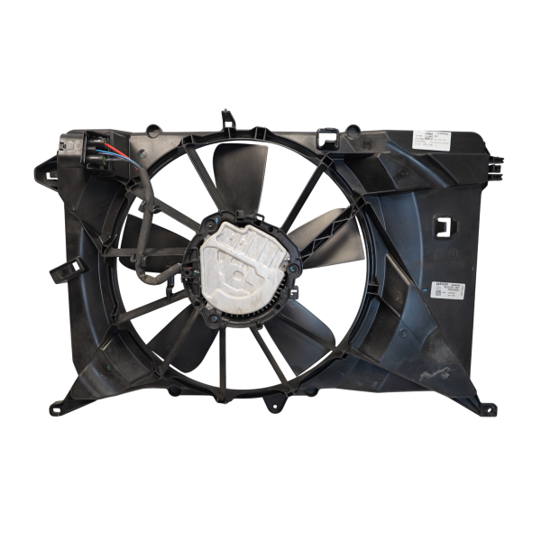 ELETROVENTILADOR FIAT TORO VOLCANO 2.4 16V 2020