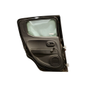 PORTA TRASEIRA ESQUERDA FIAT MOBI LIKE 1.0 PRETA 2022/23