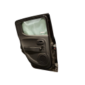 PORTA TRASEIRA ESQUERDA FIAT MOBI LIKE 1.0 PRETA 2022/23
