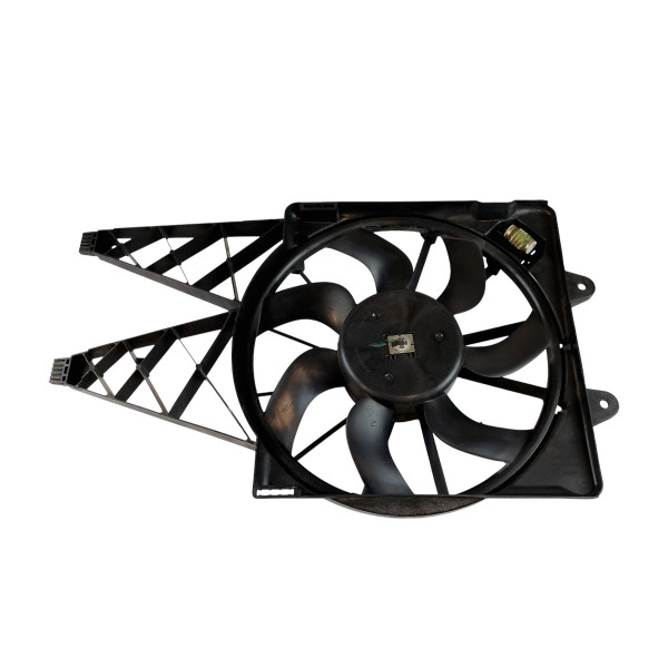 Eletroventilador Fiat Punto HLX 1.8 8V Flex 2008