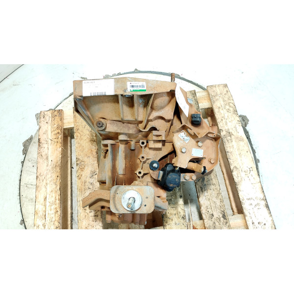 CÂMBIO MANUAL FIAT STRADA FREEDOM 1.4 8V 2018/2019