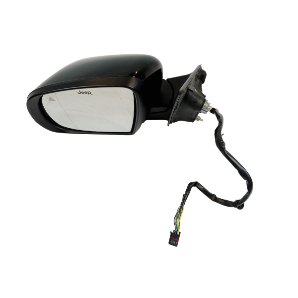 Retrovisor Esquerdo Jeep Commander Limited TD380 2.0 2021/22