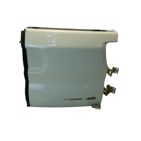 TAMPA TRASEIRA DIREITA FIAT TORO VOLCANO 2.4 BRANCA 2020