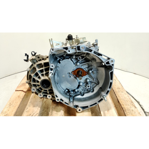 CÂMBIO MANUAL FIAT TORO FREEDOM 2.0 16V 2017