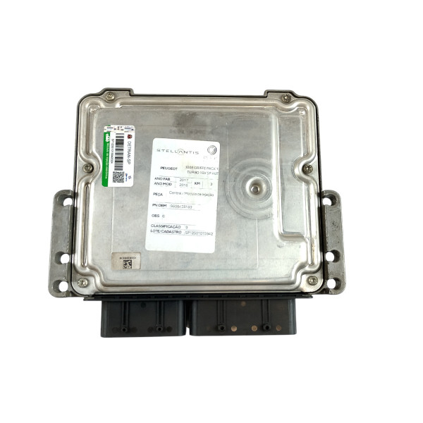 Módulo Injeção Peugeot 3008 Griffe Pack 1.6 2017/2018