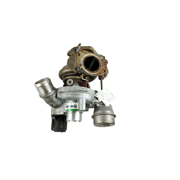 TURBOCOMP. / TURBINA PEUGEOT 3008 GRIFFE PACK 1.6 TURBO 16V 5P AUT