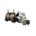 TURBOCOMP. / TURBINA PEUGEOT 3008 GRIFFE PACK 1.6 TURBO 16V 5P AUT