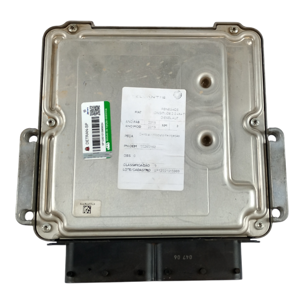 Módulo Injeção Jeep Renegade Longitude 2.0 2018/19