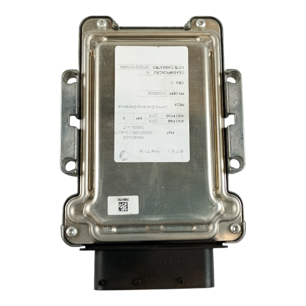 Central Eletrônica Diferencial Jeep Renegade Longit 2.0 2018