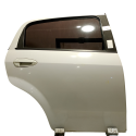 PORTA TRASEIRA DIREITA FIAT PUNTO ATTRACT 1.4 BRANCA 2012/13