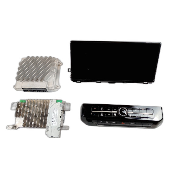 RÁDIO / MULTIMÍDIA RAM RAMPAGE REBEL HURR 4 2.0 TB CD 4X4 AUT 23/24