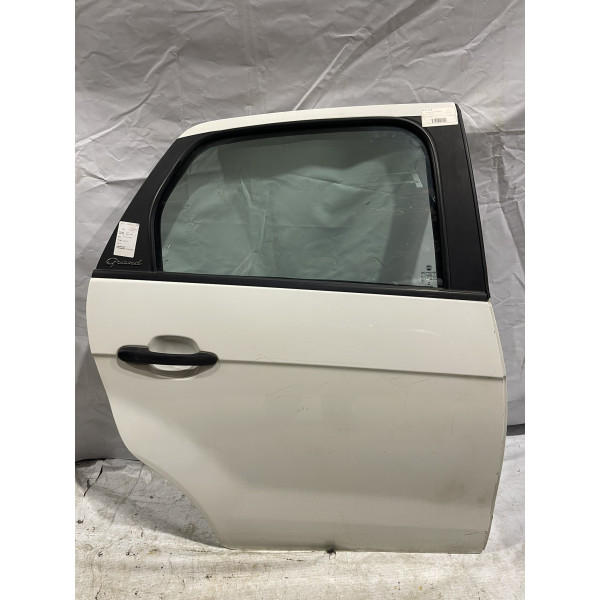 PORTA TRASEIRA DIREITA FIAT GRAND SIENA ATTRACTIV BRANCO 1.0