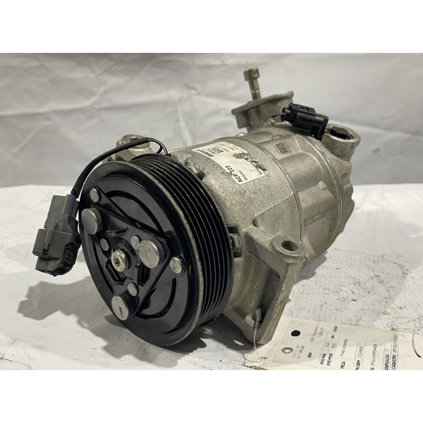 COMPRESSOR AR CONDICIONADO FIAT TORO VOLCANO 2.4 2020
