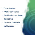 Módulo de Injeção Fiat Palio Economy Fire 1.0 8v 2010/2011