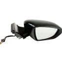 Retrovisor Direito Peugeot 3008 Griffe Pack 1.6 2017/2018