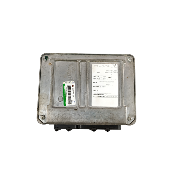 MÓDULO CÂMBIO FIAT IDEIA ADVENTURE LOCKER 1.8 2010 