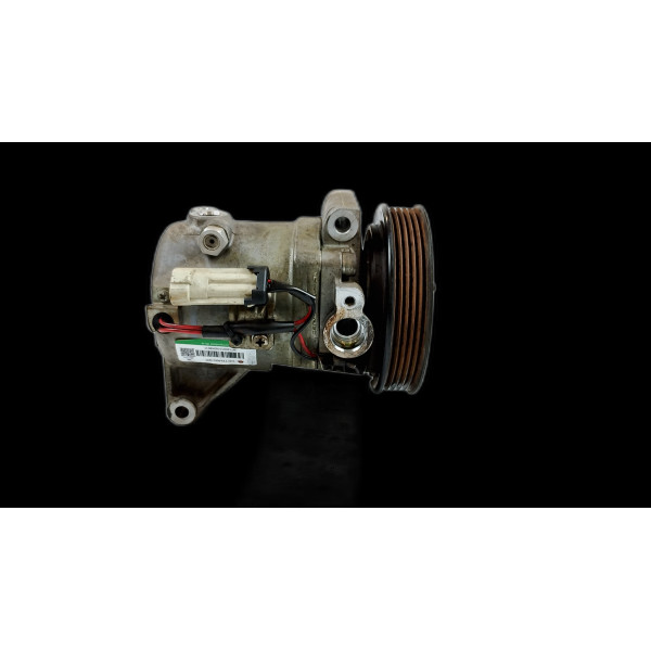 Compressor Ar Condicionado Fiat Palio ELX 1.4 Fire 2009/10