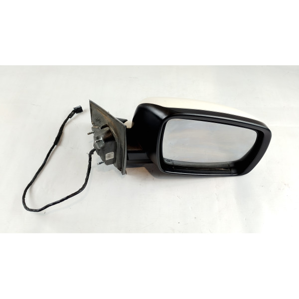 RETROVISOR DIREITO FIAT FREEMONT EMOT 2.4 16V BRANCO 2014/15