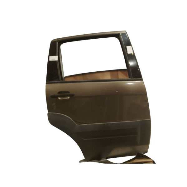 PORTA TRASEIRA DIREITA FIAT IDEA ADVENT LOCK 1.8 CINZA 2013