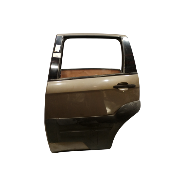 PORTA TRASEIRA ESQUERDA FIAT IDEA ADVENT LOCK 1.8 CINZA 2013